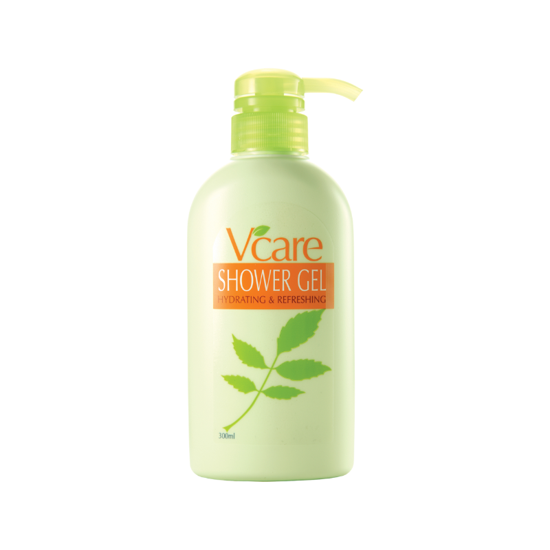 Vcare Shower Gel