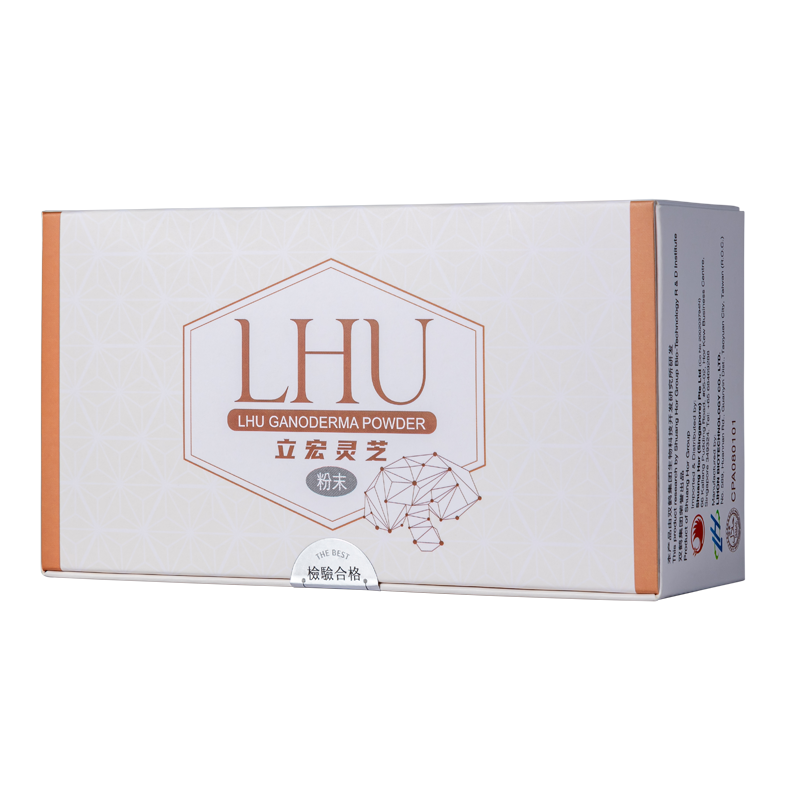 LHU Ganoderma Powder