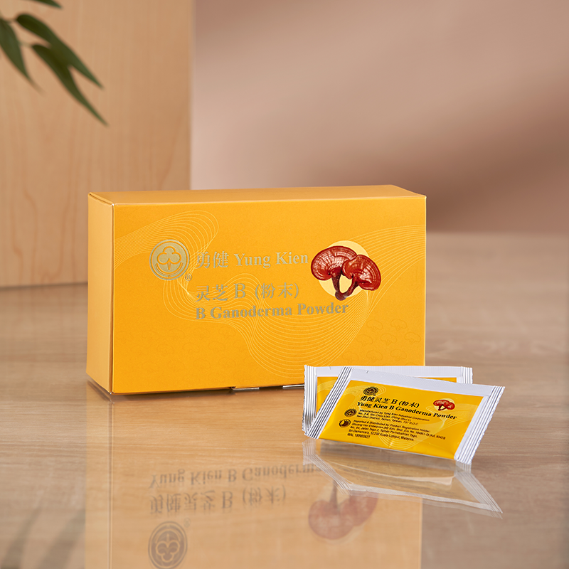 Yung Kien B Ganoderma Powder