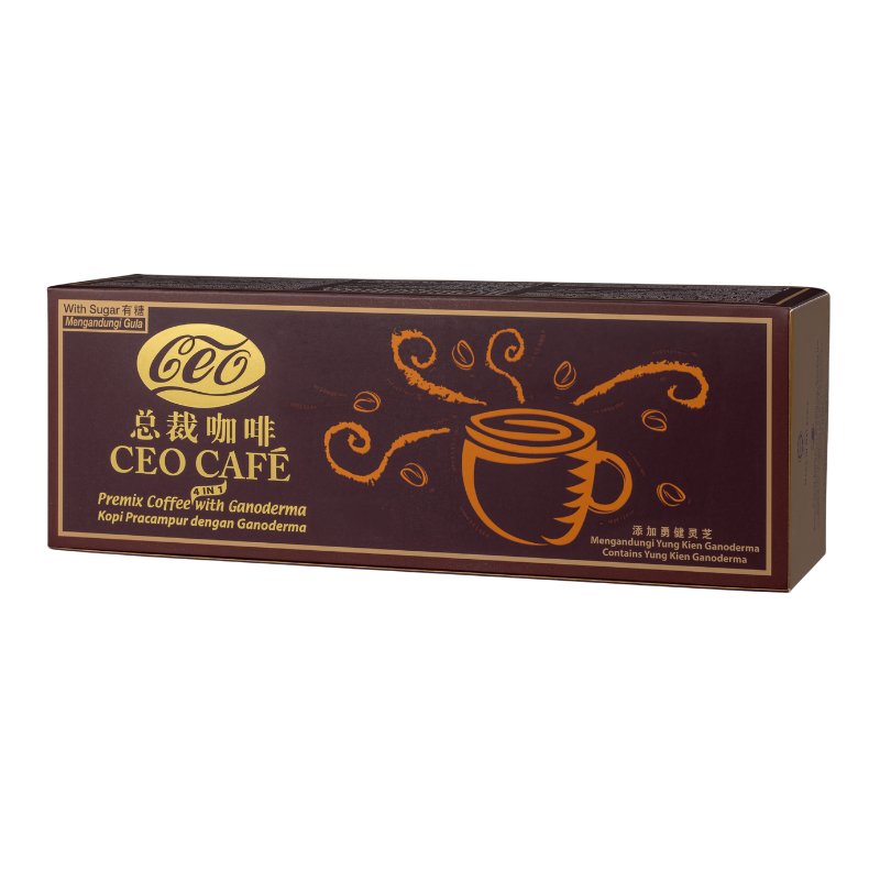 CEO Café(4 IN 1)