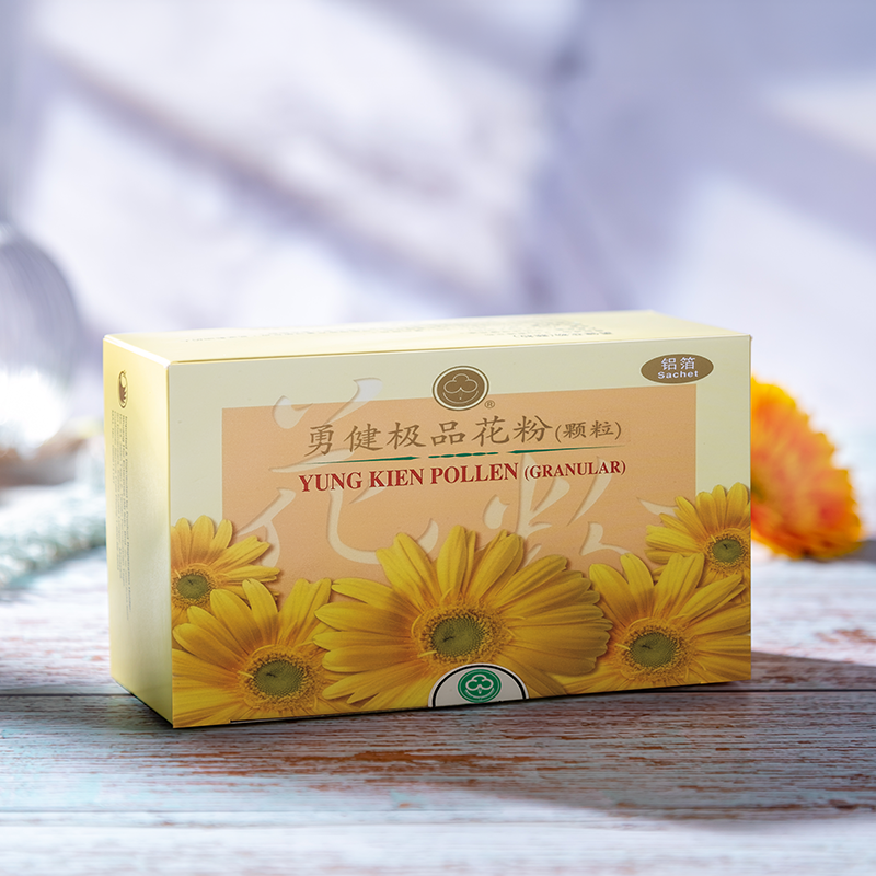 Yung Kien Pollen (Granular)