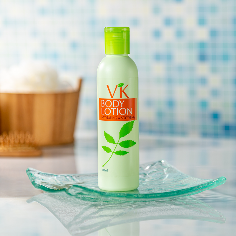 VK Body Lotion