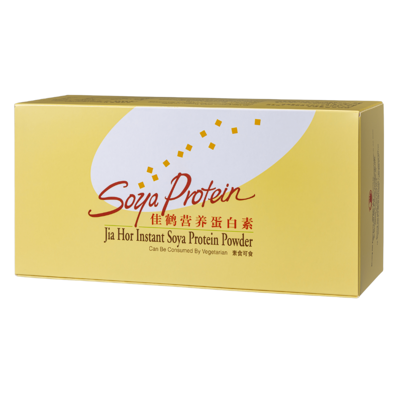 Jia Hor Instant Soya Protein Powder