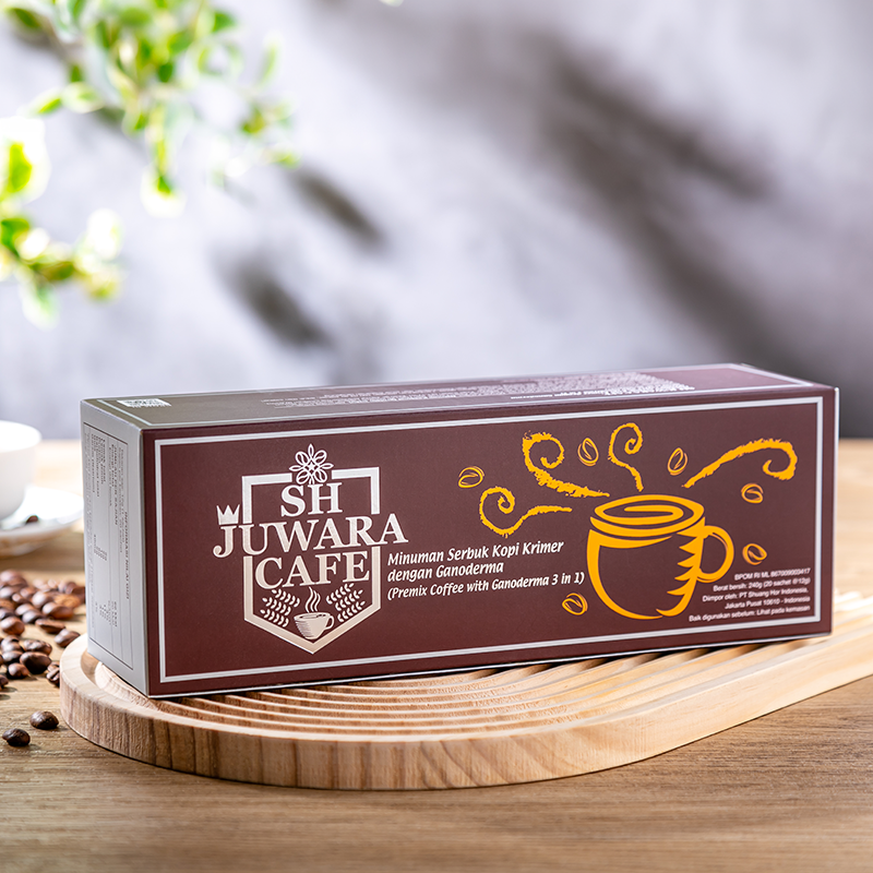 SH Juwara Cafe (3 IN 1)