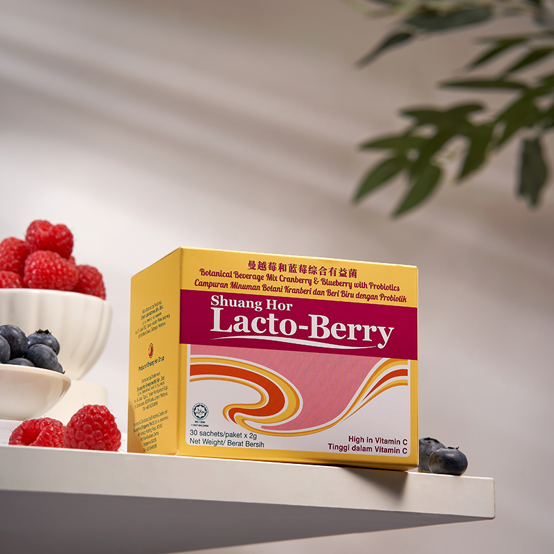 Shuang Hor Lacto-Berry