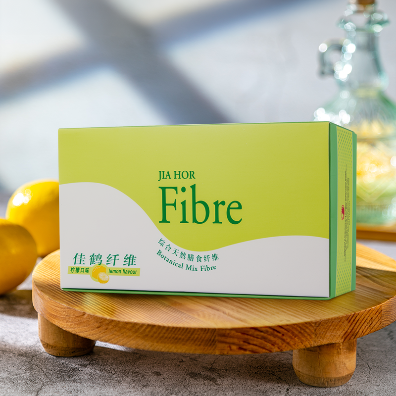 Jia Hor Fibre (lemon flavour)
