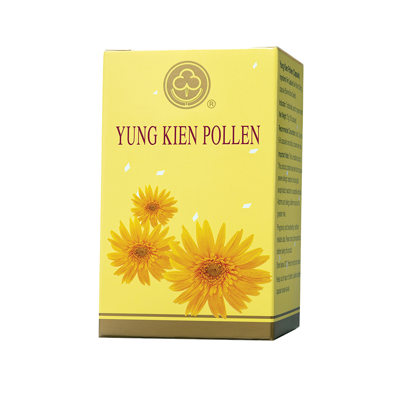 Yung Kien Pollen