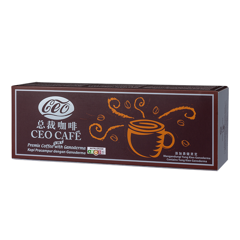CEO Café (3 IN 1)