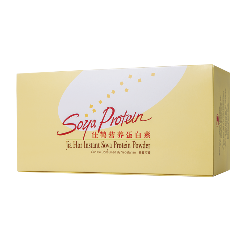 Jia Hor Instant Soya Protein Powder