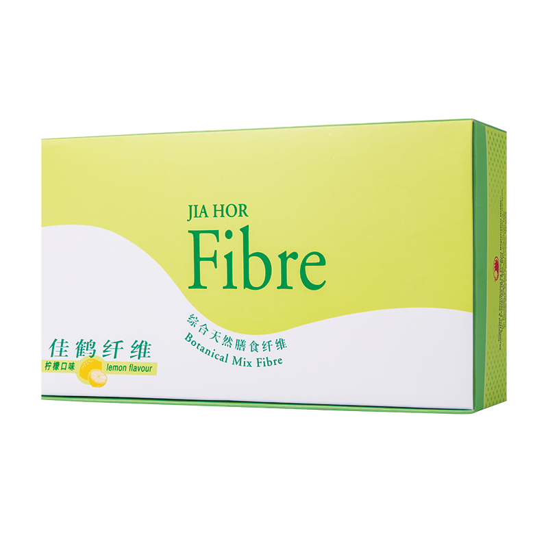 Jia Hor Fibre (lemon flavour)