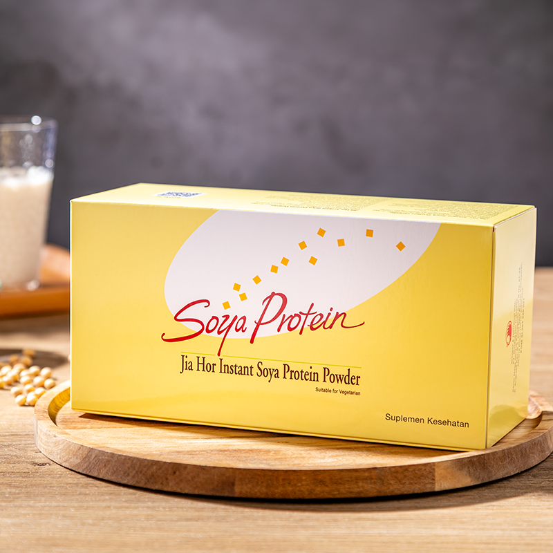 Jia Hor Instant Soya Protein Powder
