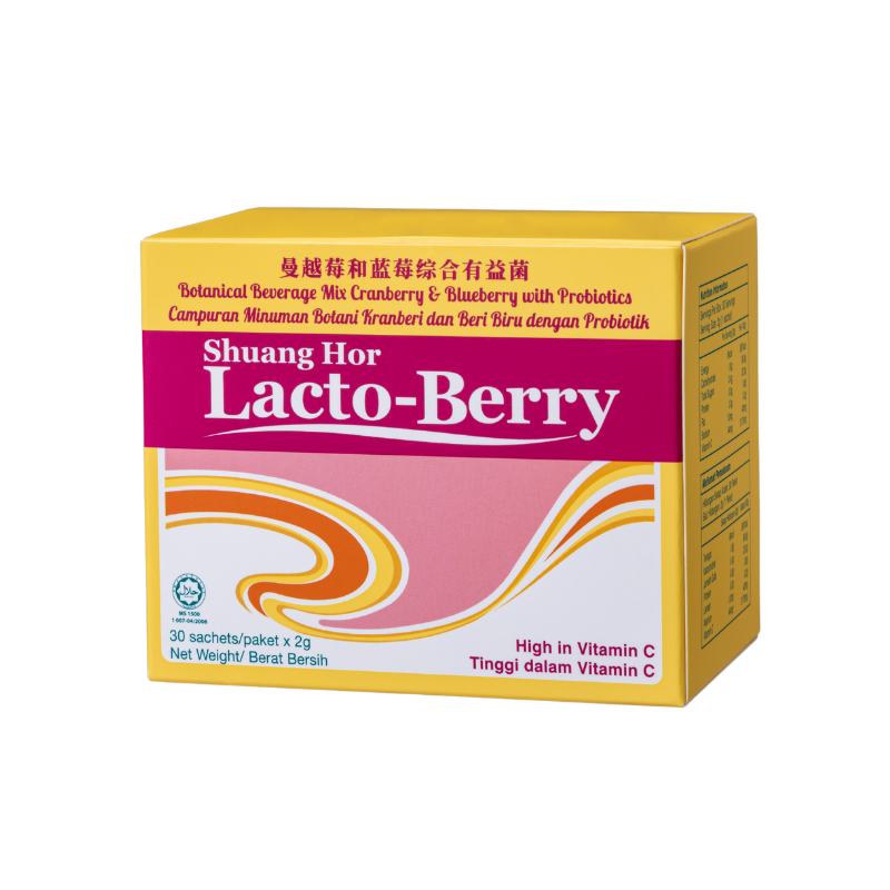 Shuang Hor Lacto-Berry