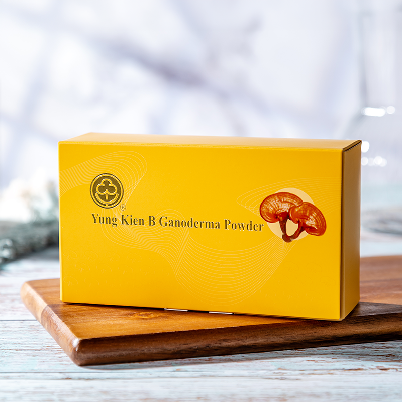 Yung Kien B Ganoderma Powder