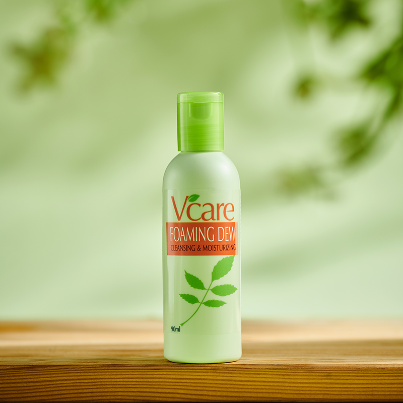 Vcare Foaming Dew