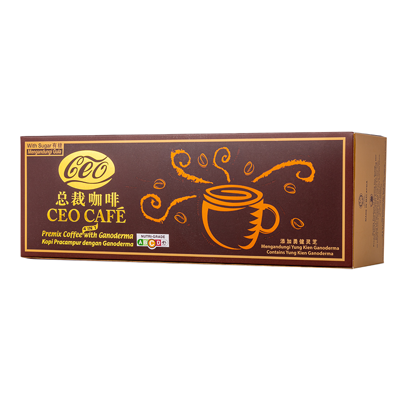 CEO Café (4 IN 1) 