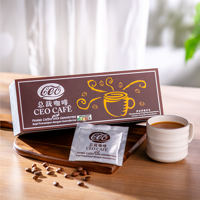 CEO Café (3 IN 1)