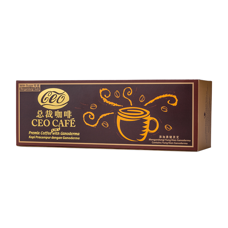 CEO Café(4 IN 1)
