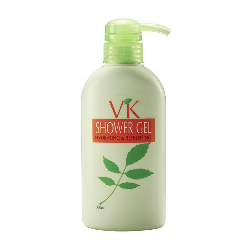VK Shower Gel