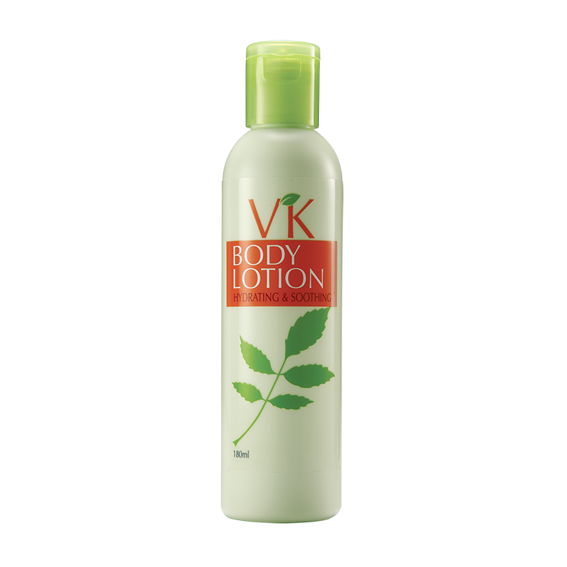 VK Body Lotion