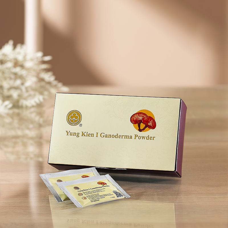 Yung Kien I Ganoderma Powder