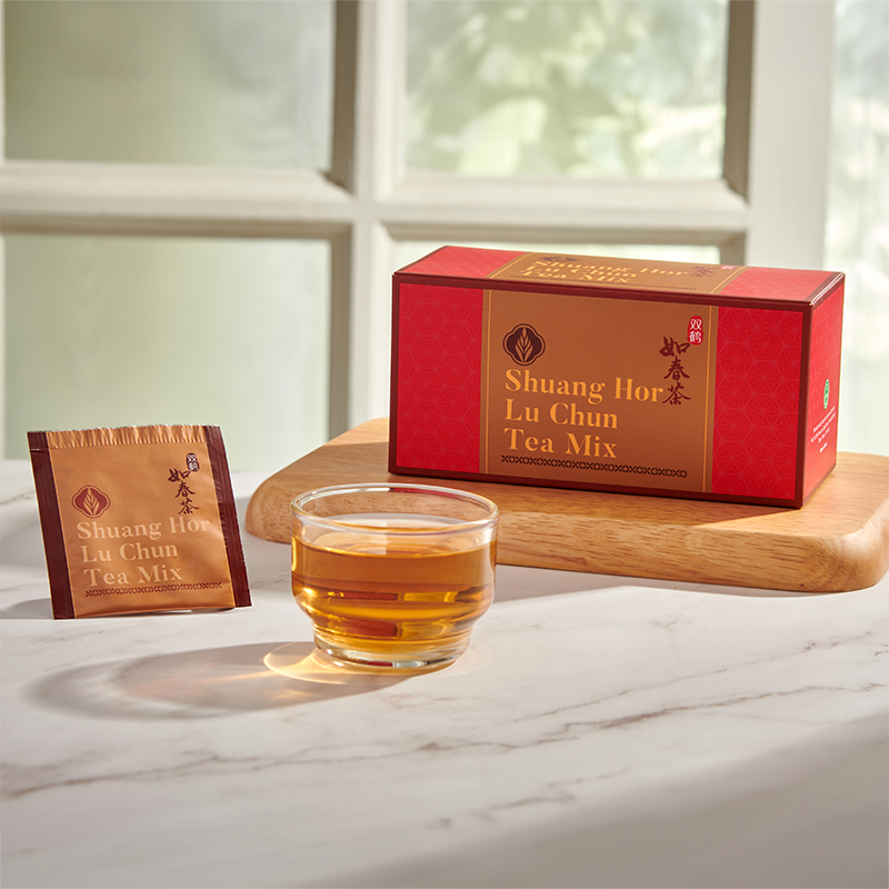 Shuang Hor Lu Chun Tea Mix