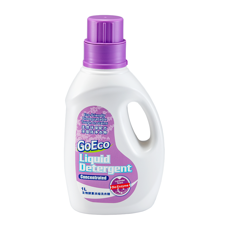 GoEco Bio Enzyme Liquid Detergent