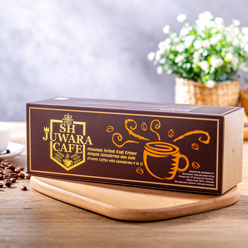 SH Juwara Cafe (4 IN 1)