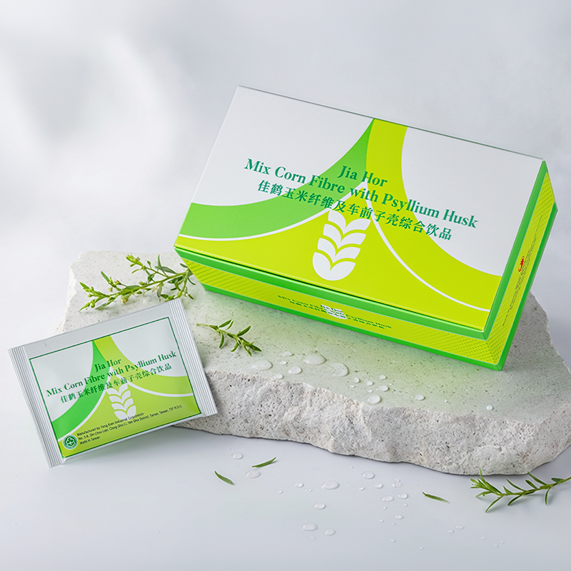 Jia Hor Mix Corn Fibre with Psyllium Husk