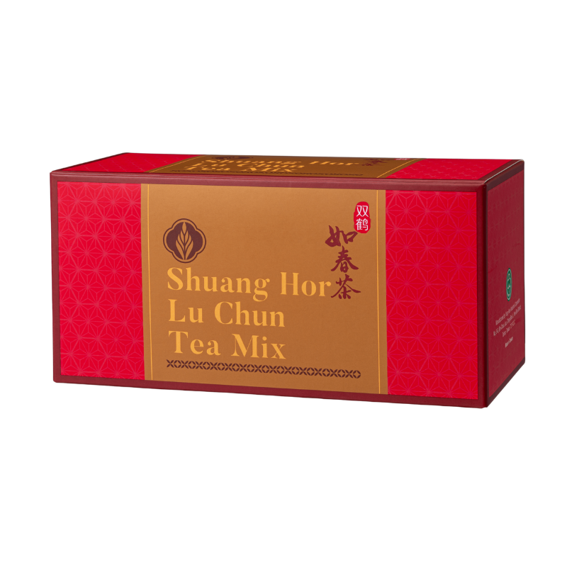 Shuang Hor Lu Chun Tea Mix