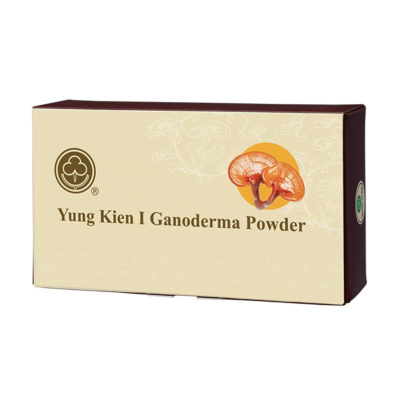 Yung Kien I Ganoderma Powder