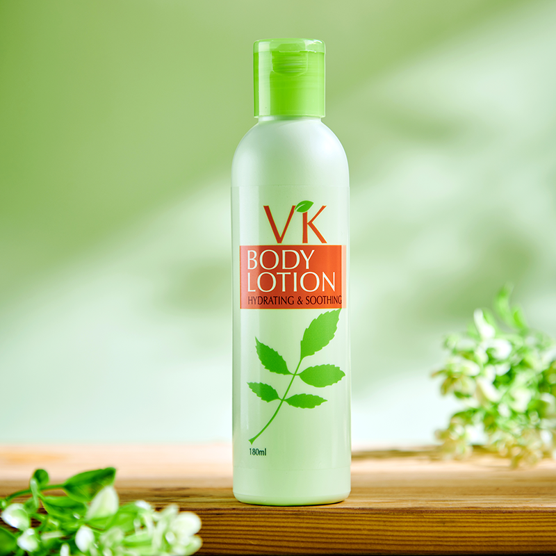 VK Body Lotion