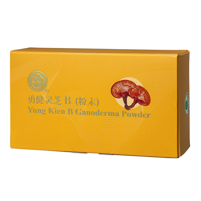勇健灵芝B (粉末)
