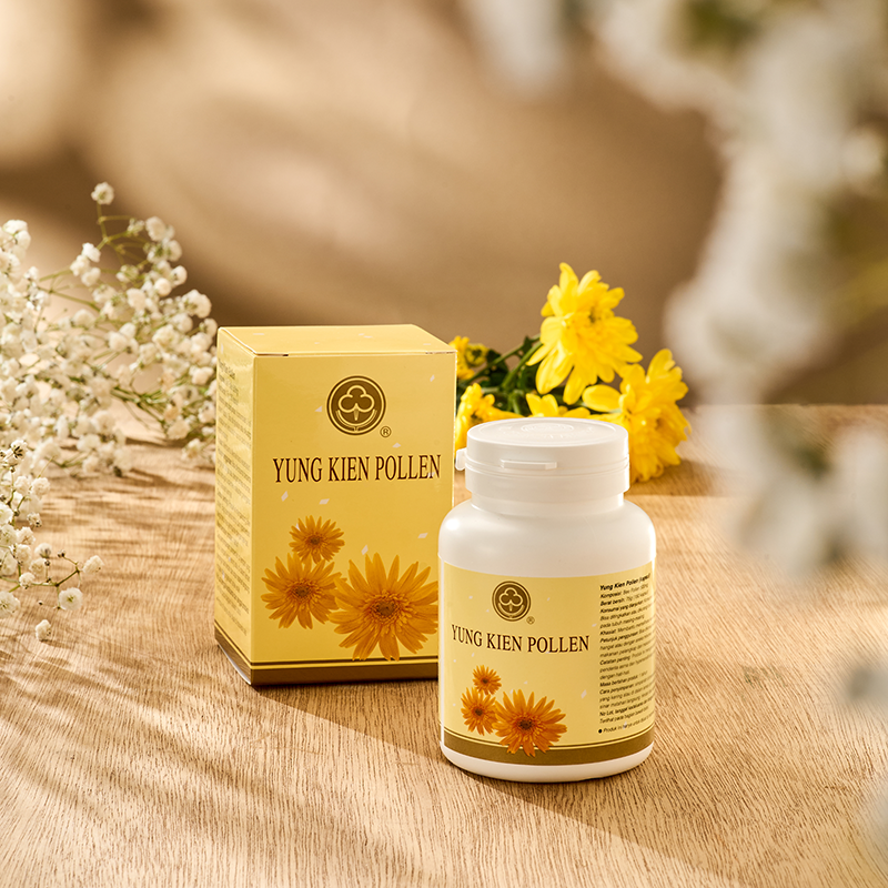 Yung Kien Pollen