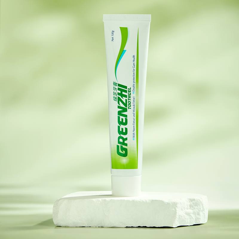 绿芝牙膏