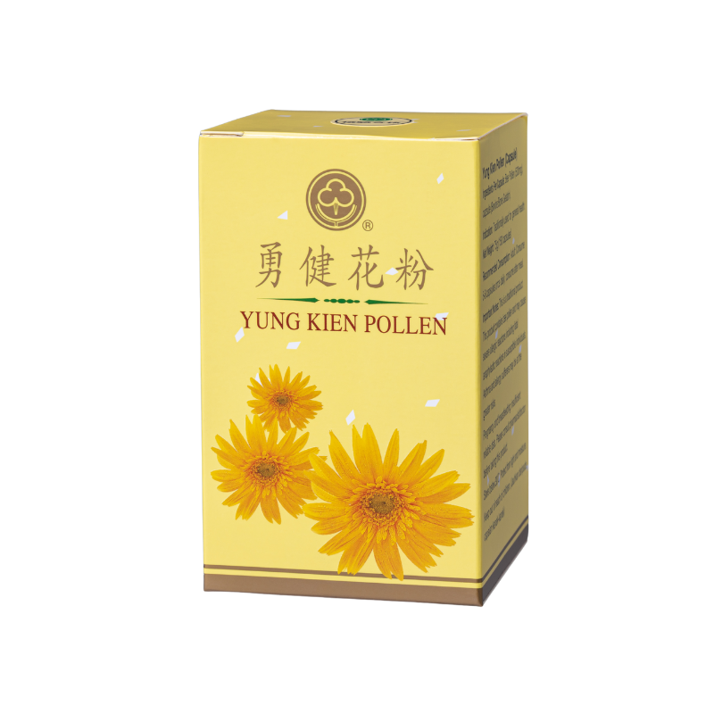 Yung Kien Pollen Capsule