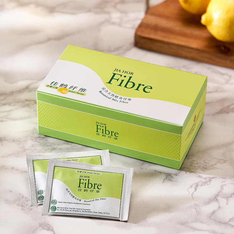 Jia Hor Fibre (lemon flavour)