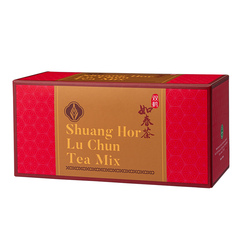 Shuang Hor Lu Chun Tea Mix