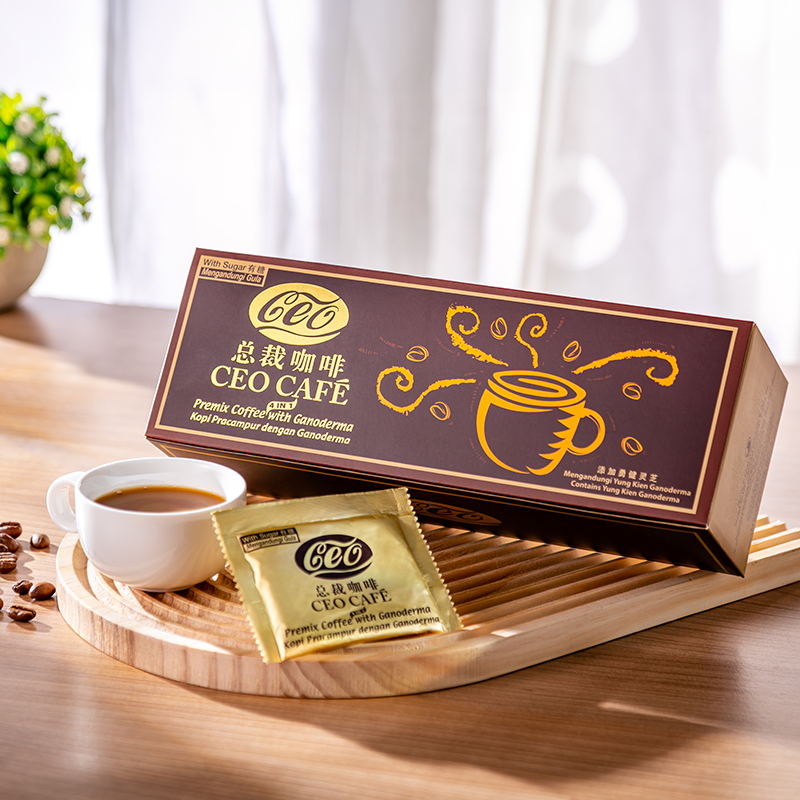 CEO Café(4 IN 1)