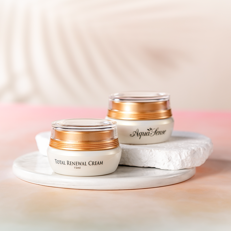 AquaSense Total Renewal Cream