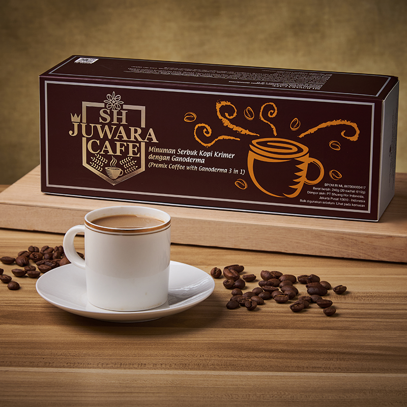 SH Juwara Cafe (3 IN 1)