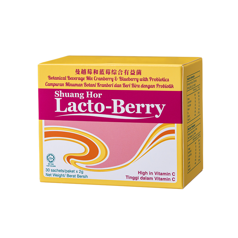 Shuang Hor Lacto-Berry