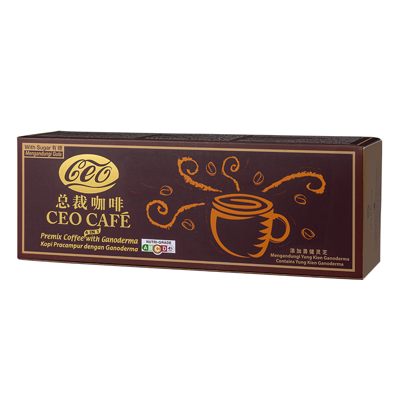 CEO Café (4 IN 1) 