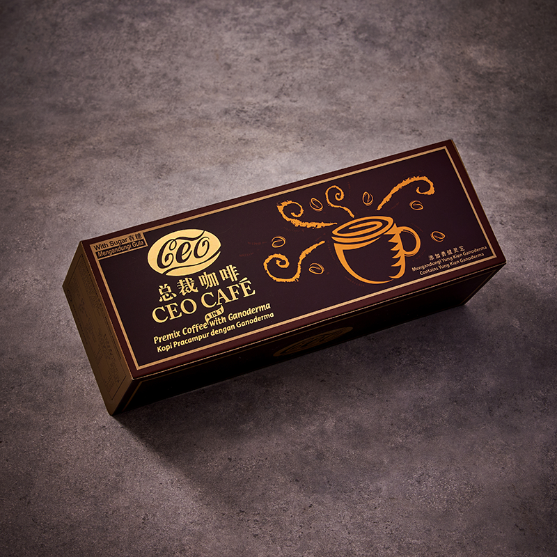 CEO Café(4 IN 1)