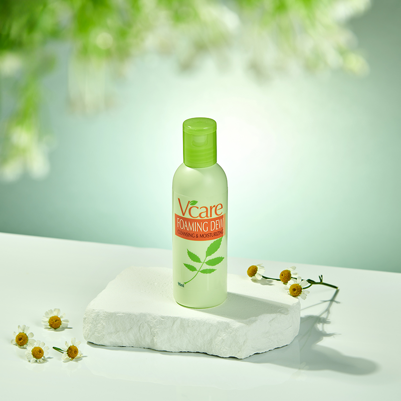 Vcare Foaming Dew