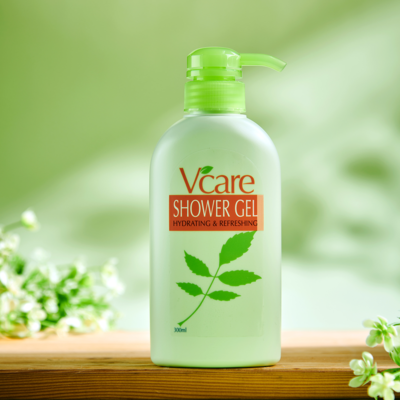 Vcare Shower Gel