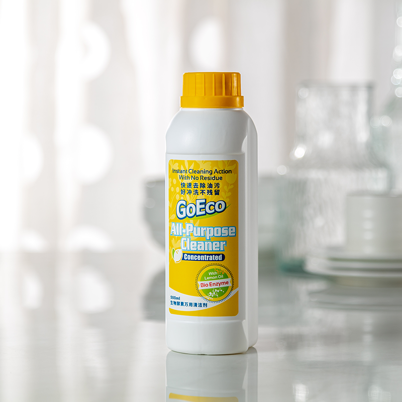 GoEco Bio Enzyme All-Purpose Cleaner
