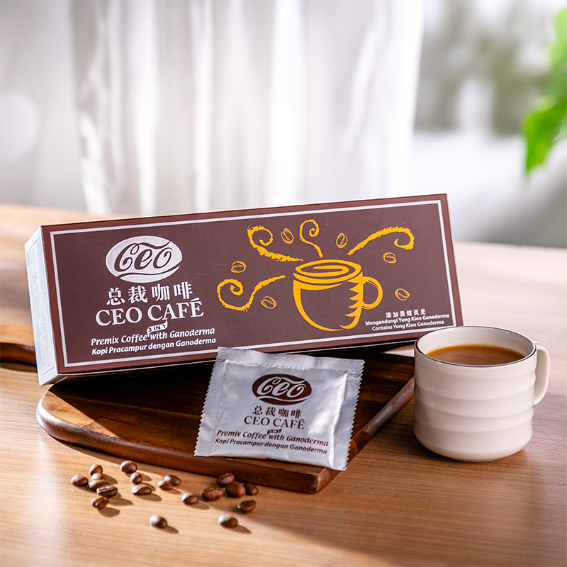 CEO Café(3 IN 1)