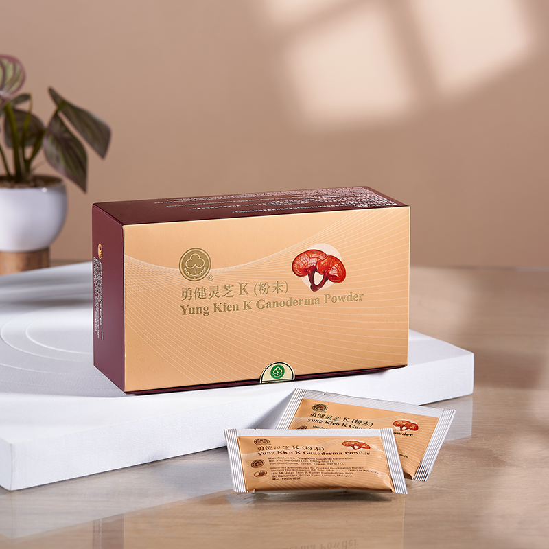 Yung Kien K Ganoderma Powder
