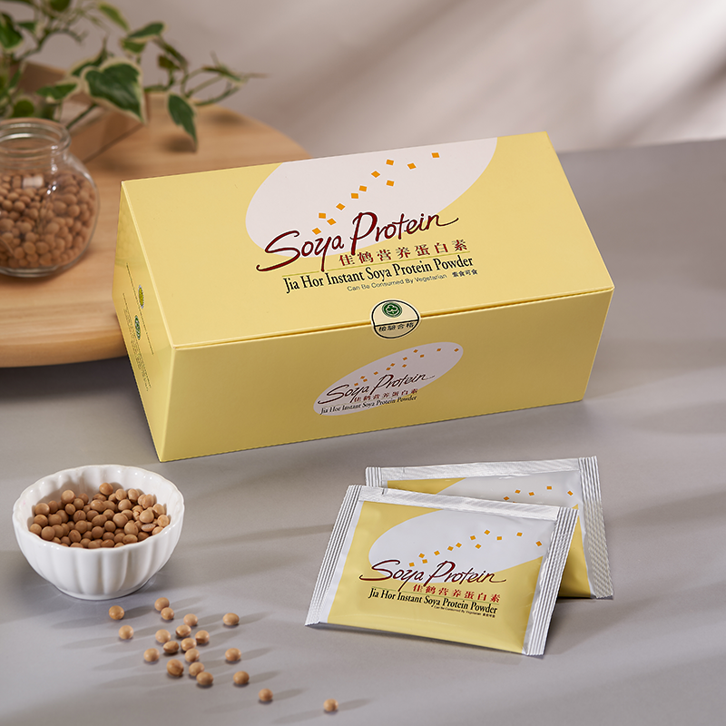 Jia Hor Instant Soya Protein Powder