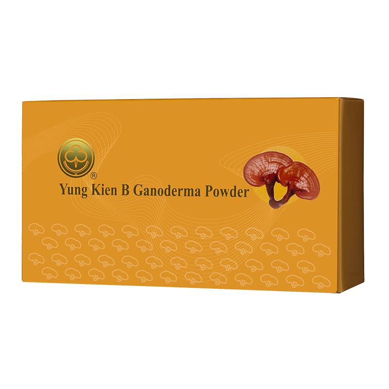 Yung Kien B Ganoderma Powder